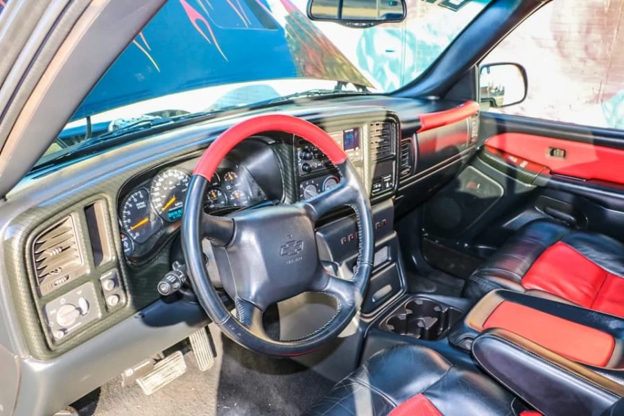 1999 Chevrolet Silverado 1st Gen - Image 16 of 19
