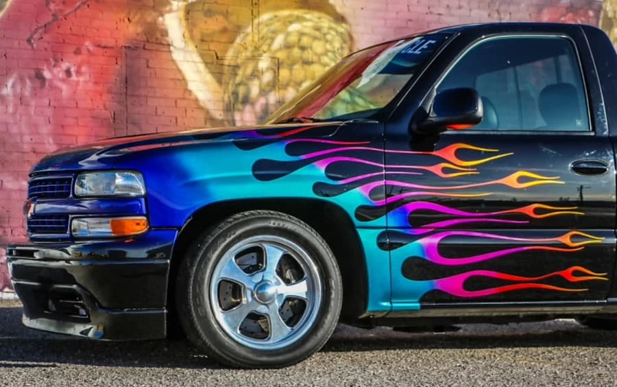 1999 Chevrolet Silverado 1st Gen - Image 7 of 19