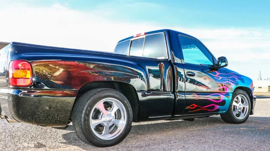 1999 Chevrolet Silverado 1st Gen - Image 5 of 19