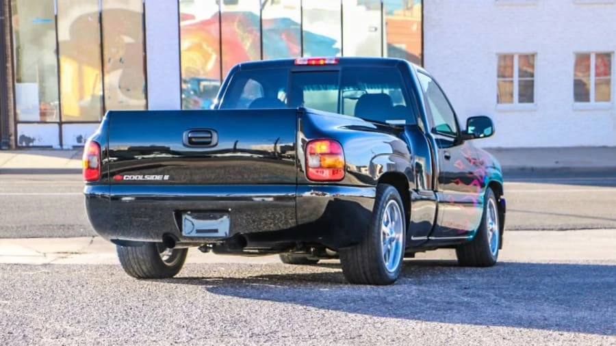 1999 Chevrolet Silverado 1st Gen - Image 3 of 19