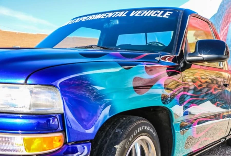 1999 Chevrolet Silverado 1st Gen - Image 9 of 19
