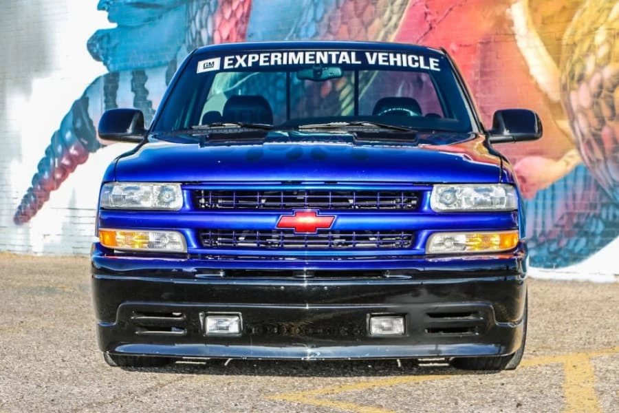1999 Chevrolet Silverado 1st Gen - Image 4 of 19