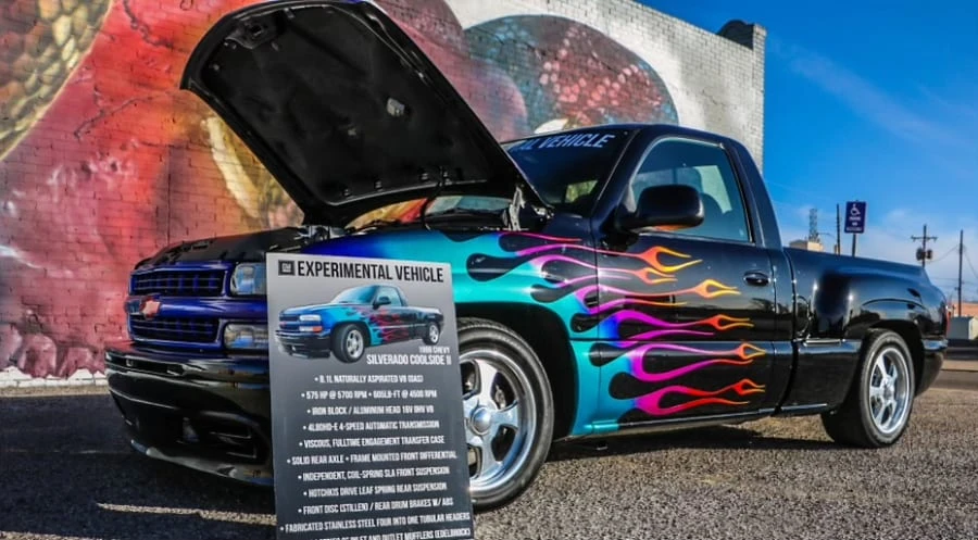 1999 Chevrolet Silverado 1st Gen - Image 13 of 19