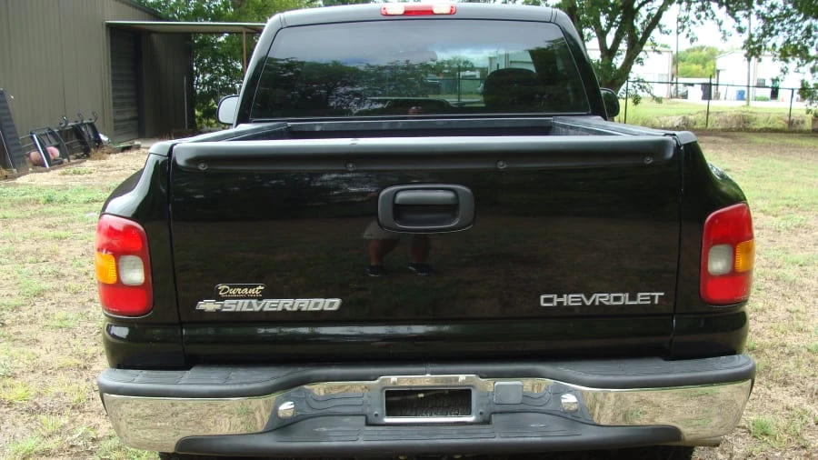 1999 Chevrolet Silverado 1st Gen - Image 3 of 18