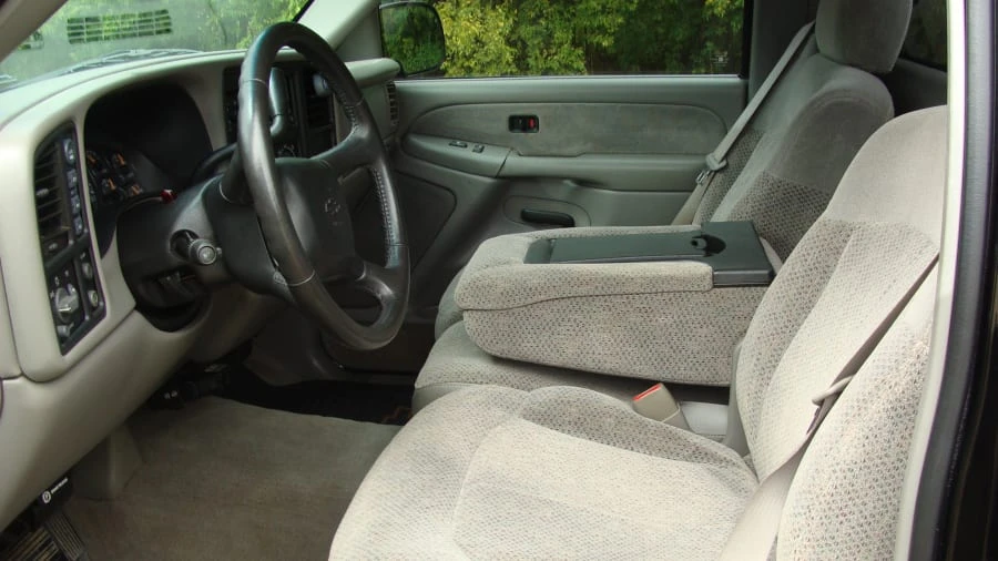 1999 Chevrolet Silverado 1st Gen - Image 7 of 18