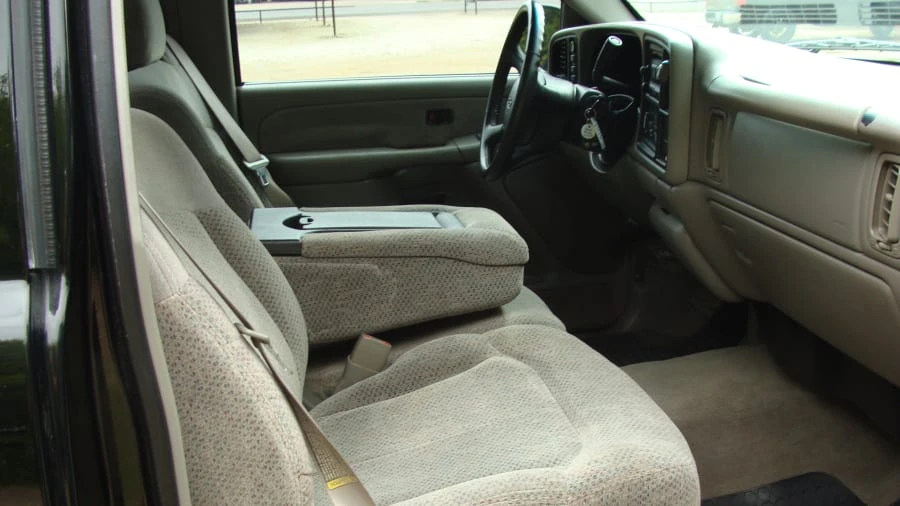 1999 Chevrolet Silverado 1st Gen - Image 9 of 18