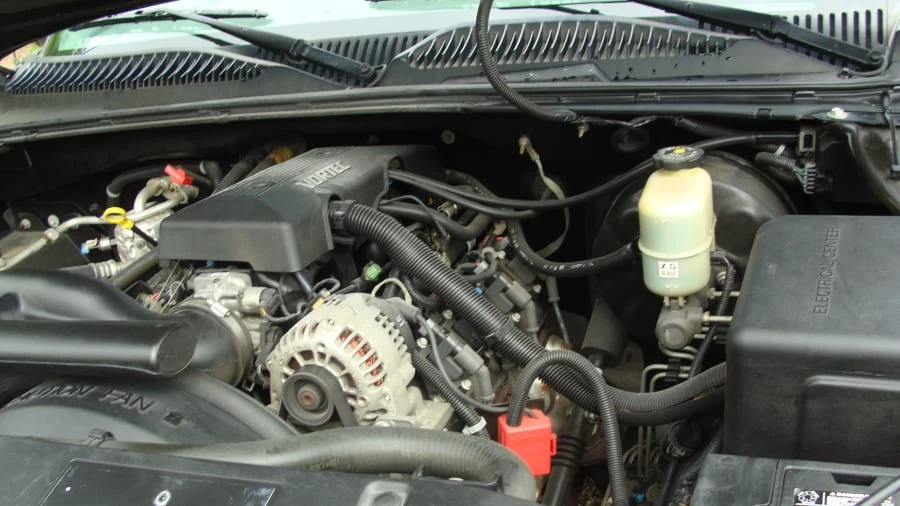 1999 Chevrolet Silverado 1st Gen - Image 15 of 18