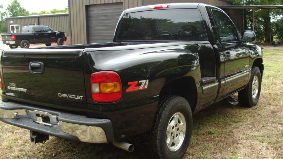 1999 Chevrolet Silverado 1st Gen - Image 16 of 18