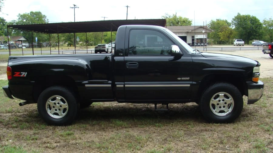1999 Chevrolet Silverado 1st Gen - Image 17 of 18