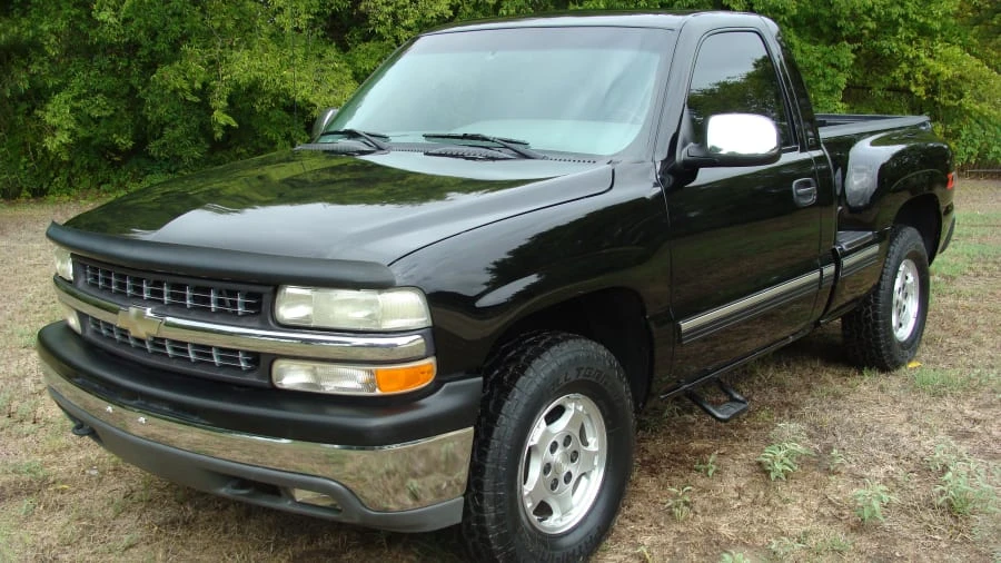 1999 Chevrolet Silverado 1st Gen - Image 18 of 18