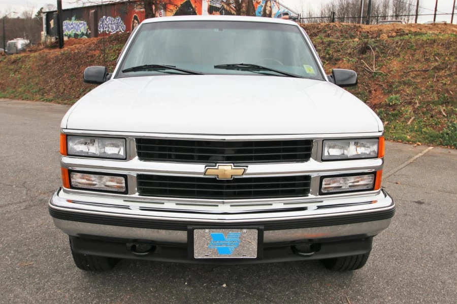 1999 Chevrolet Silverado 1st Gen - Image 16 of 31
