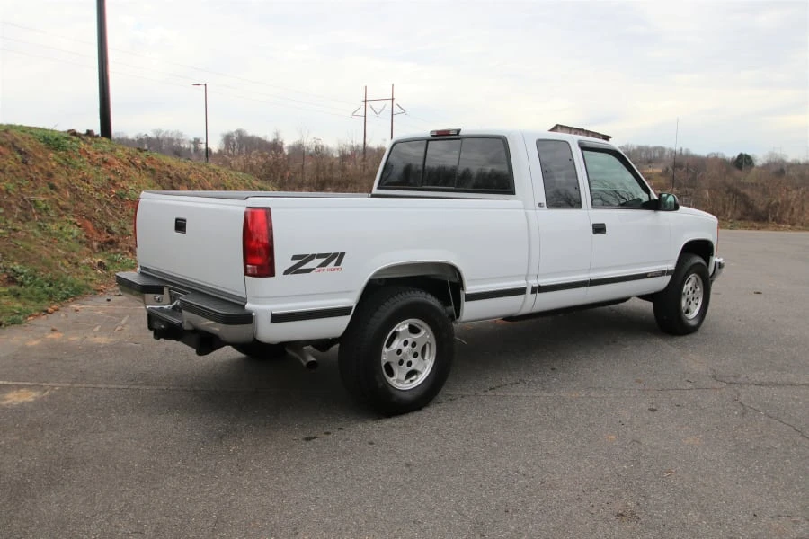 1999 Chevrolet Silverado 1st Gen - Image 3 of 31