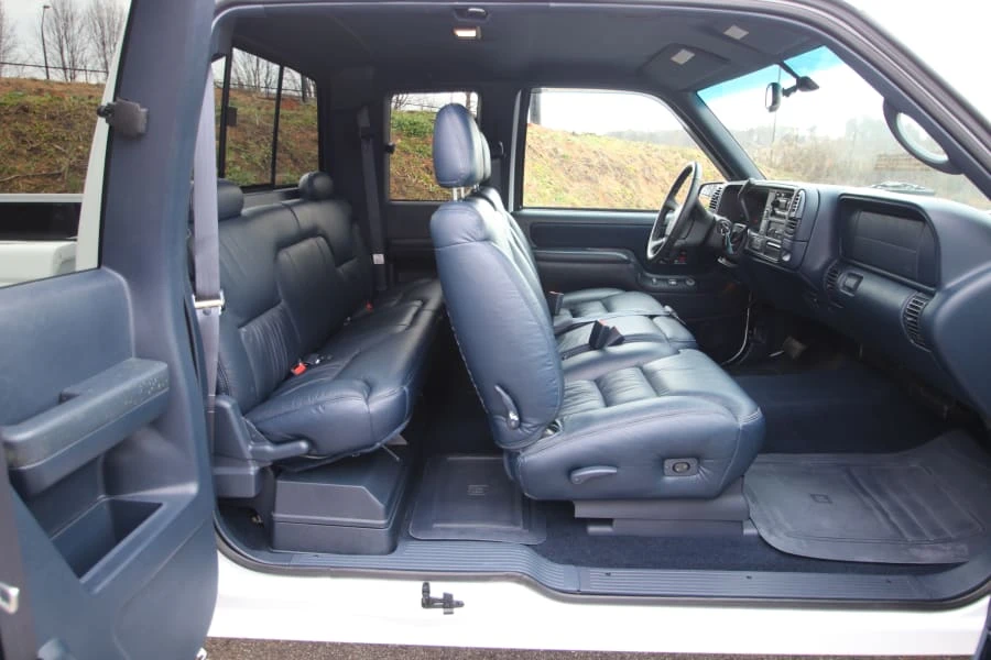 1999 Chevrolet Silverado 1st Gen - Image 8 of 31