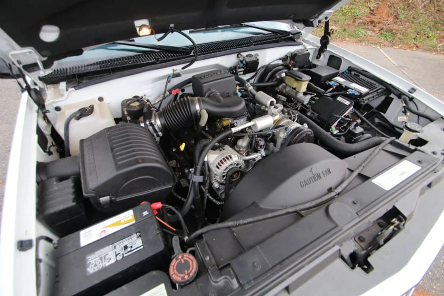 1999 Chevrolet Silverado 1st Gen - Image 12 of 31
