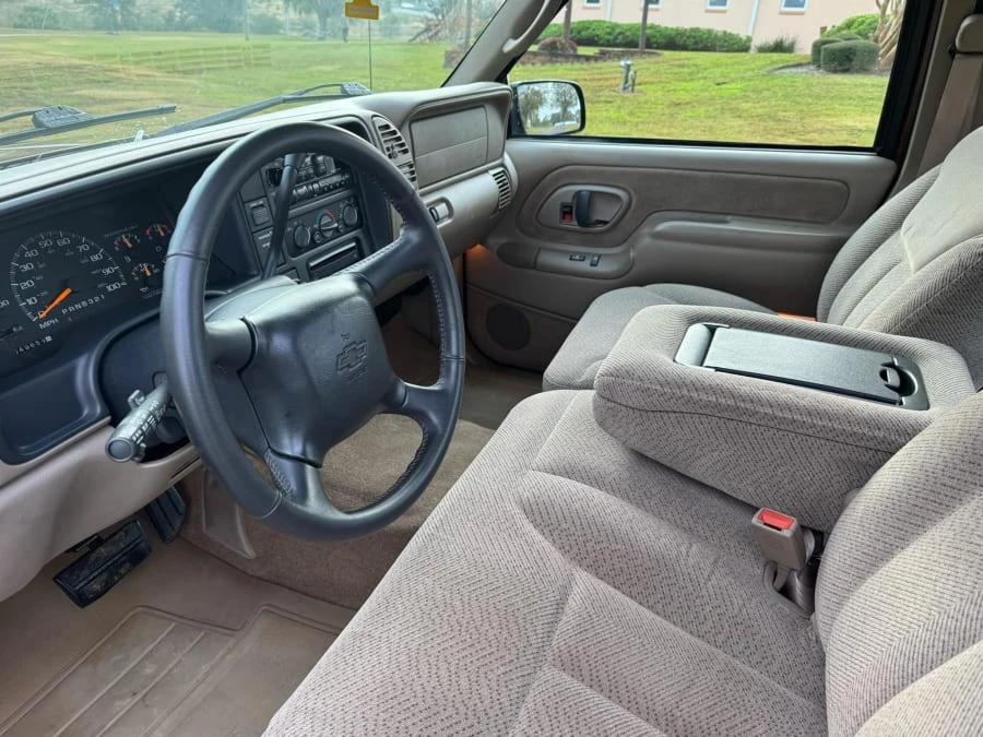 1999 Chevrolet Silverado 1st Gen - Image 16 of 20