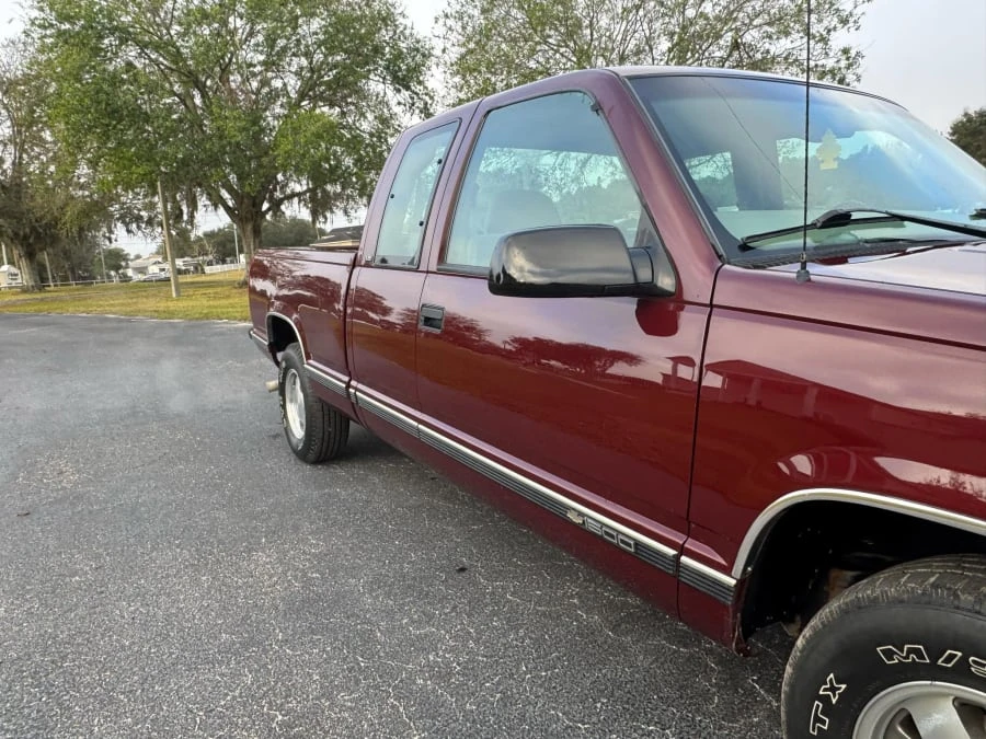 1999 Chevrolet Silverado 1st Gen - Image 8 of 20