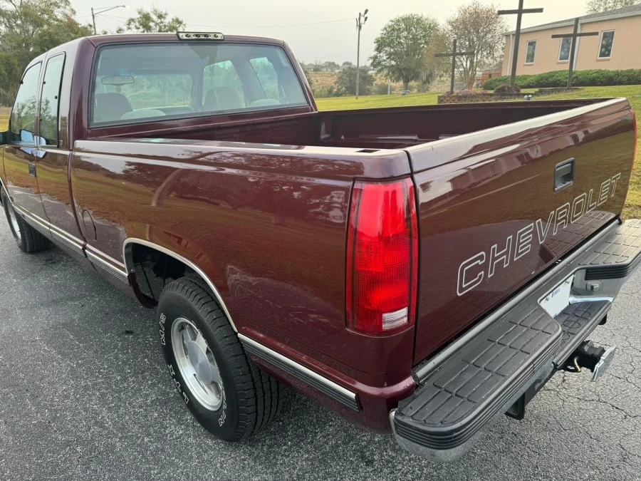 1999 Chevrolet Silverado 1st Gen - Image 7 of 20