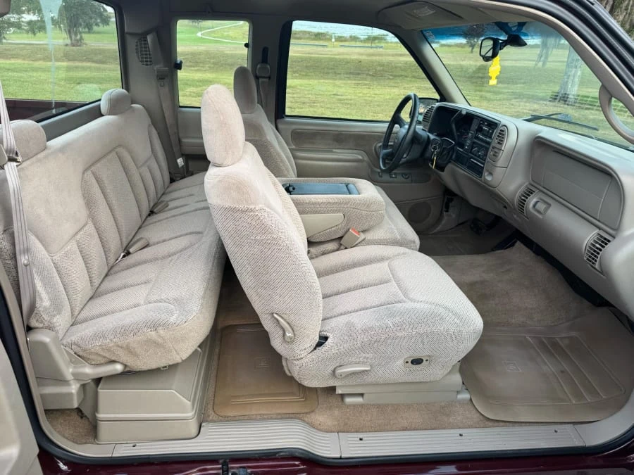 1999 Chevrolet Silverado 1st Gen - Image 14 of 20