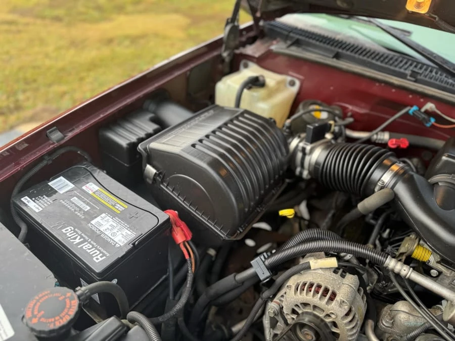 1999 Chevrolet Silverado 1st Gen - Image 19 of 20