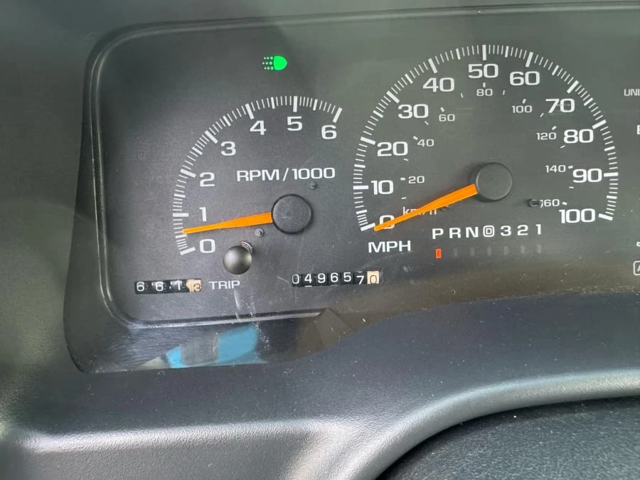 1999 Chevrolet Silverado 1st Gen - Image 13 of 20