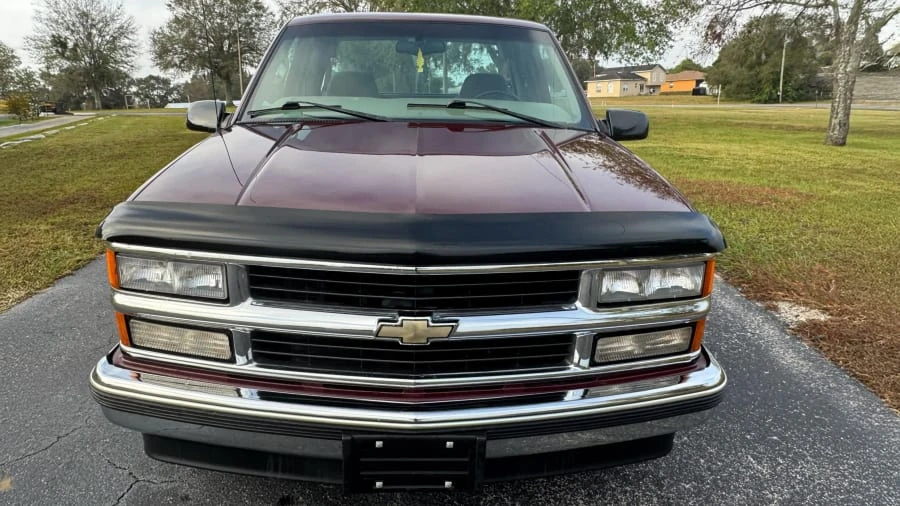 1999 Chevrolet Silverado 1st Gen - Image 3 of 20