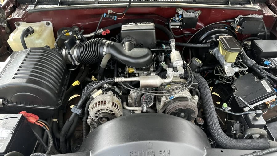 1999 Chevrolet Silverado 1st Gen - Image 17 of 20