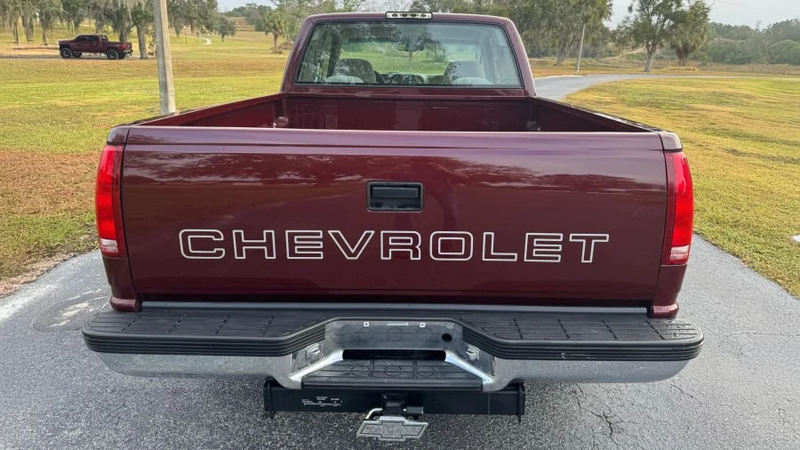 1999 Chevrolet Silverado 1st Gen - Image 4 of 20