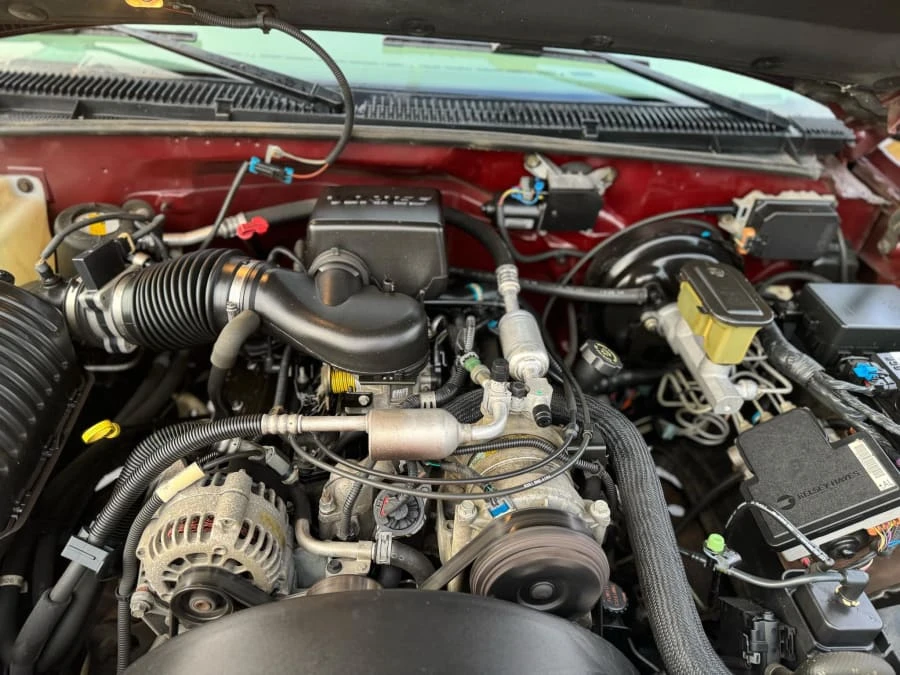 1999 Chevrolet Silverado 1st Gen - Image 18 of 20