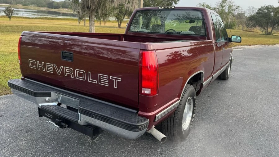 1999 Chevrolet Silverado 1st Gen - Image 5 of 20