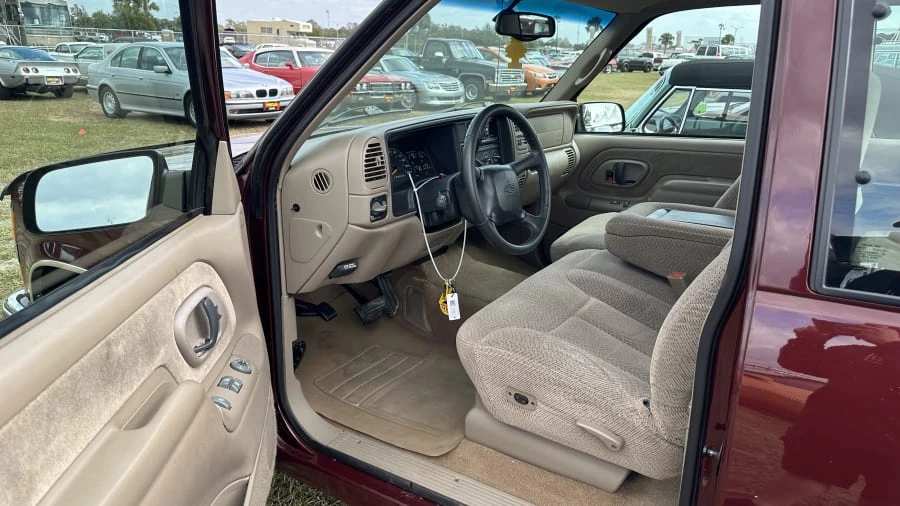 1999 Chevrolet Silverado 1st Gen - Image 10 of 20