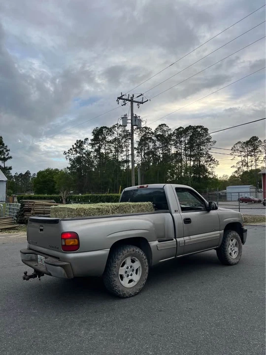 1999 Chevrolet Silverado 1st Gen - Image 4 of 5