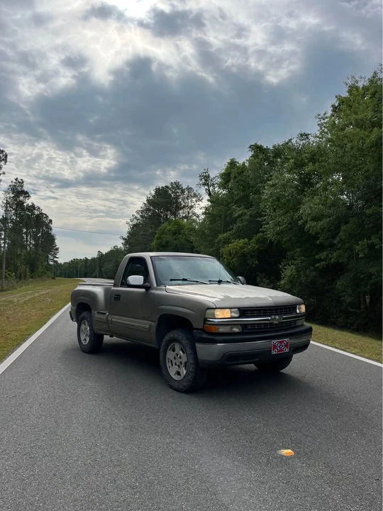 1999 Chevrolet Silverado 1st Gen - Image 3 of 5