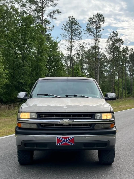 1999 Chevrolet Silverado 1st Gen - Image 2 of 5
