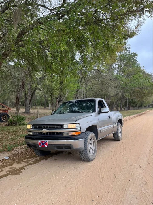 1999 Chevrolet Silverado 1st Gen - Image 5 of 5