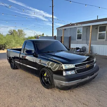 1999 Chevrolet Silverado 1500 Regular Cab Short Bed