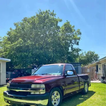 1999 Chevrolet 1500 Regular Cab Short Bed