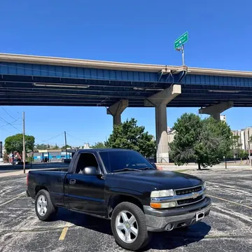 1999 Chevrolet 1500 Regular Cab Short Bed