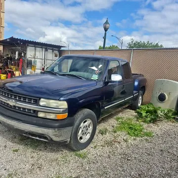 1999 Chevrolet 1500 Regular Cab Short Bed