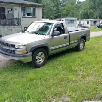 1999 Chevrolet 1500 Regular Cab Short Bed