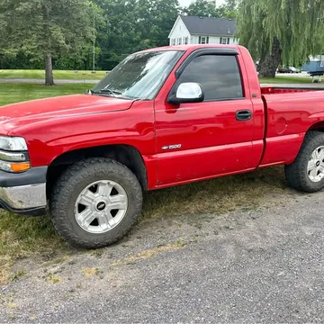 1999 Chevrolet 1500 Regular Cab Short Bed
