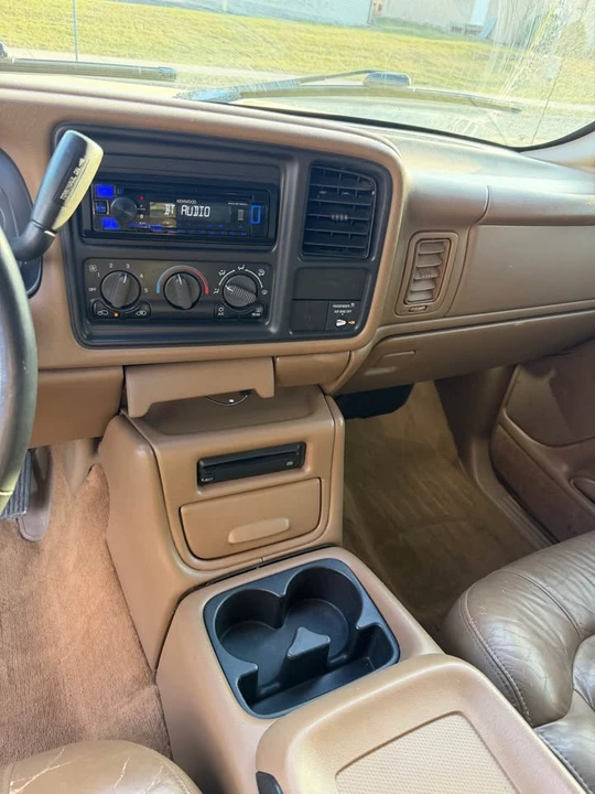 1999 Chevrolet Silverado 1st Gen - Image 5 of 15