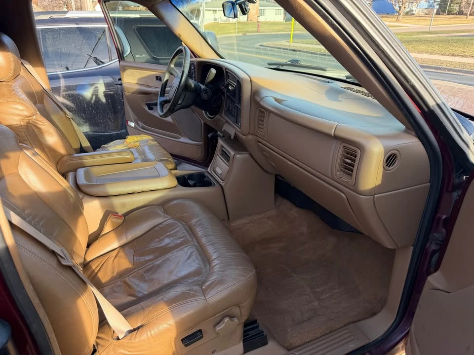 1999 Chevrolet Silverado 1st Gen - Image 10 of 15