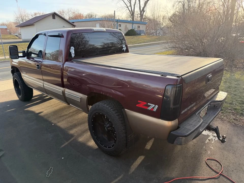 1999 Chevrolet Silverado 1st Gen - Image 4 of 15