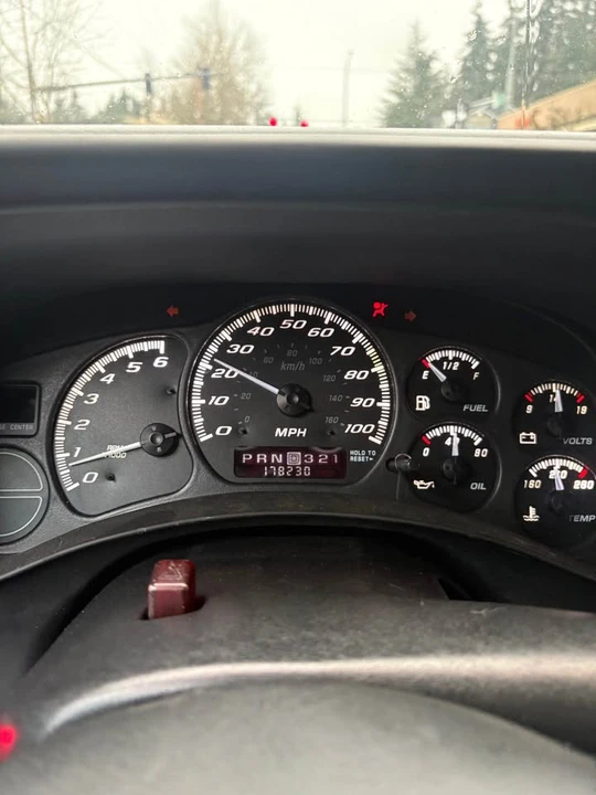 1999 Chevrolet Silverado 1st Gen - Image 6 of 7
