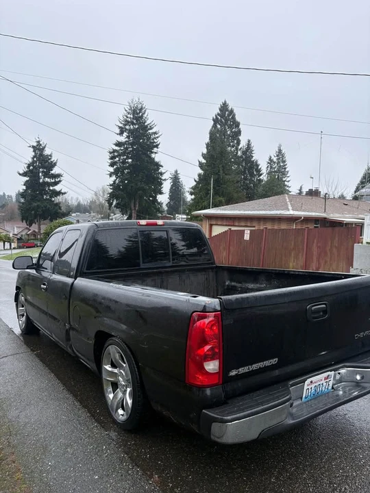 1999 Chevrolet Silverado 1st Gen - Image 4 of 7