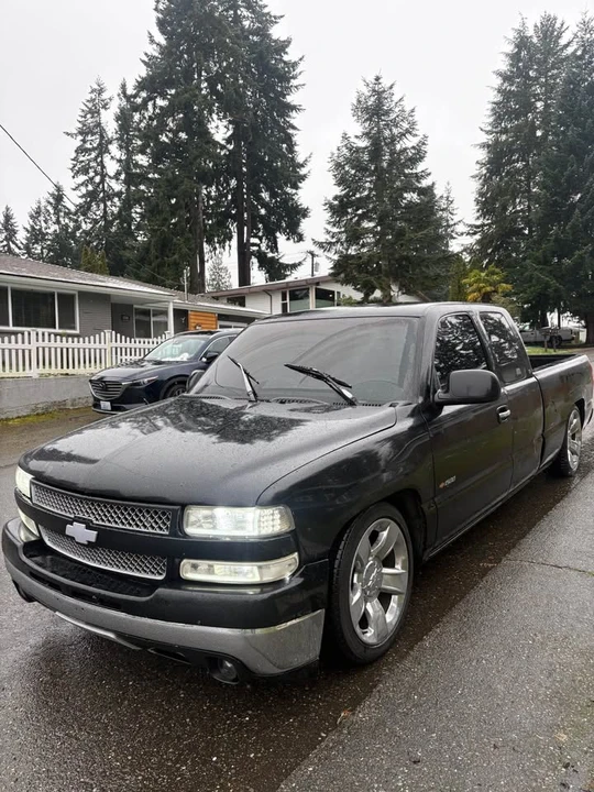 1999 Chevrolet Silverado 1st Gen - Image 5 of 7
