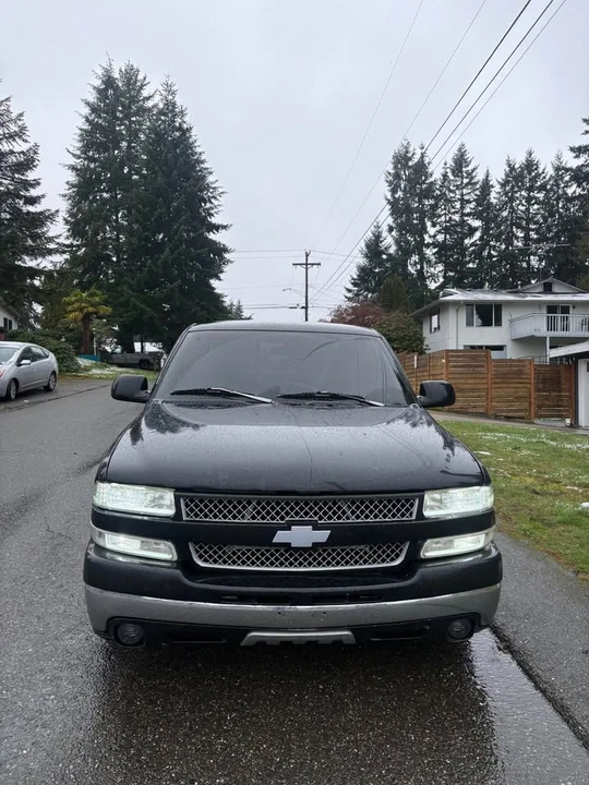1999 Chevrolet Silverado 1st Gen - Image 2 of 7