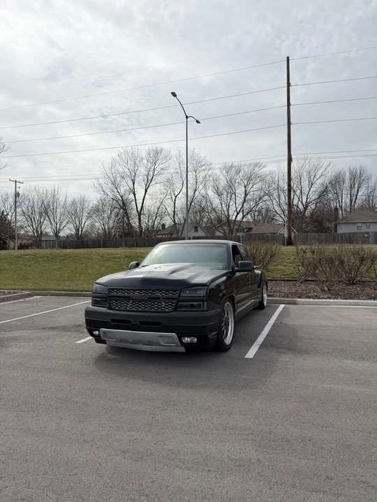 1999 Chevrolet Silverado 1st Gen - Image 3 of 3