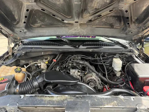 1999 Chevrolet 1500 Extended Cab Short Bed