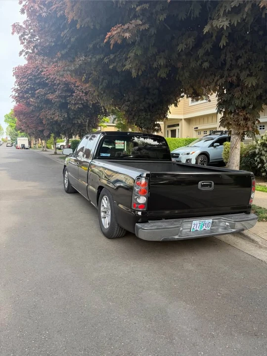 1999 Chevrolet Silverado 1st Gen - Image 3 of 5